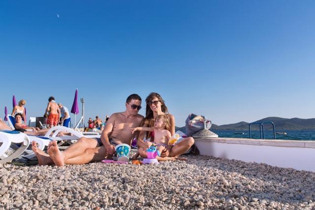 Kornati hotel - Biograd na Moru -  - Chorvatsko