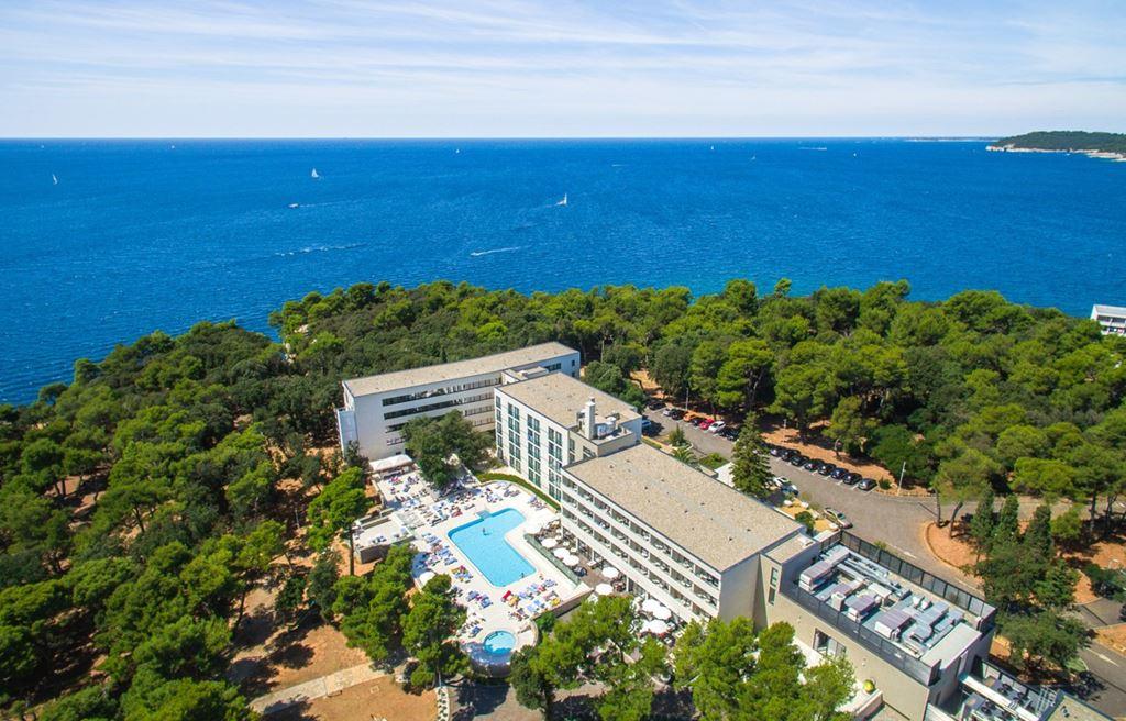 Park Plaza Arena hotel - Pula - Verudela - - Chorvatsko