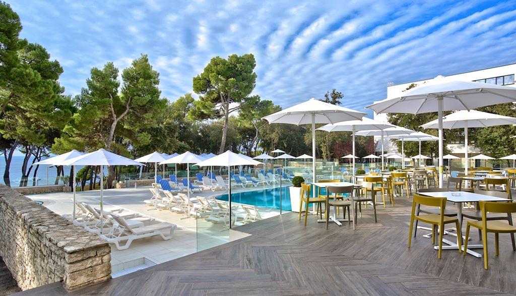 Park Plaza Arena hotel - Pula - Verudela - - Chorvatsko