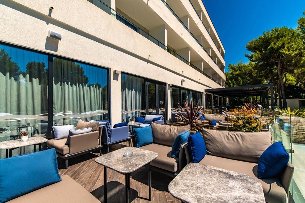 Park Plaza Arena hotel - Pula - Verudela - - Chorvatsko