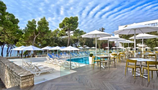 Park Plaza Arena hotel - Pula - Verudela -  - Chorvatsko
