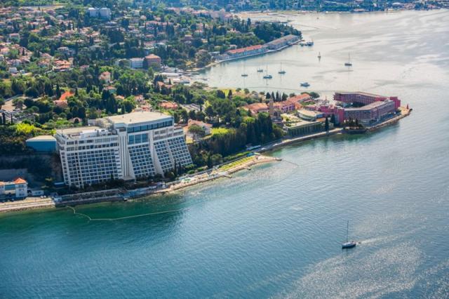 St. Bernardin Resort - Bernardin Grand hotel - Portorož -  - Sl