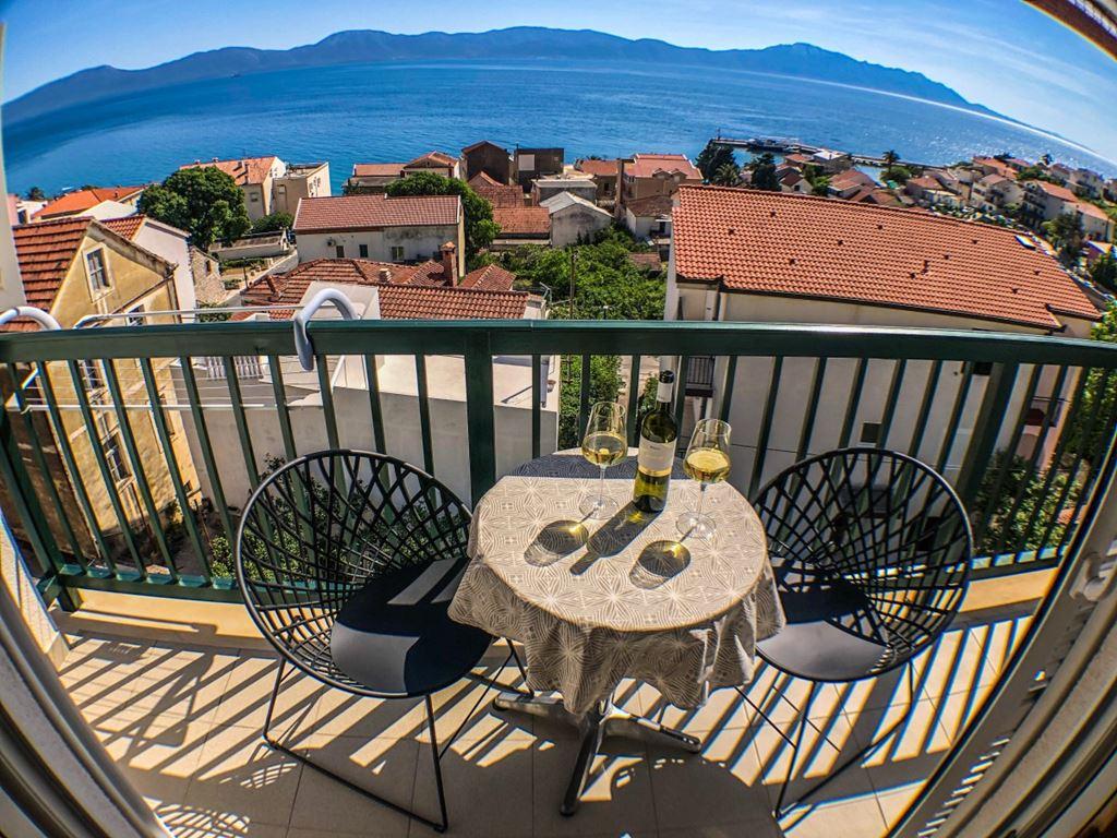 vila Bartul 2 - Gradac - Chorvatsko - (8)