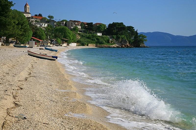 Bartul 2 vila - apartmány - Gradac - - Chorvatsko