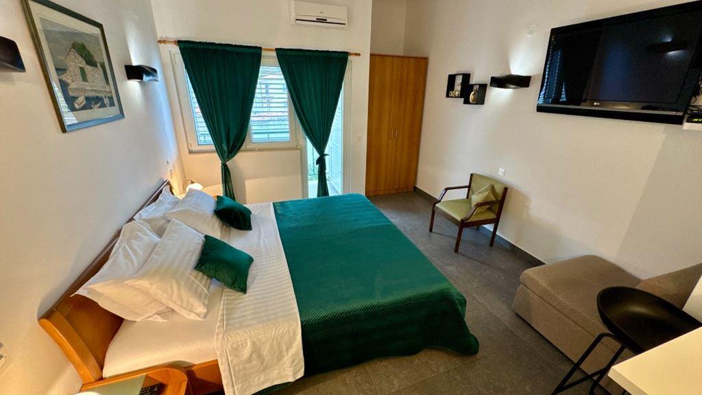 Bartul 2 vila - apartmány - studio TEA - Gradac - - Chorvatsko