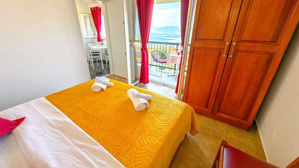 Bartul 2 vila - apartmány - apartmán LEA - Gradac - - Chorvats