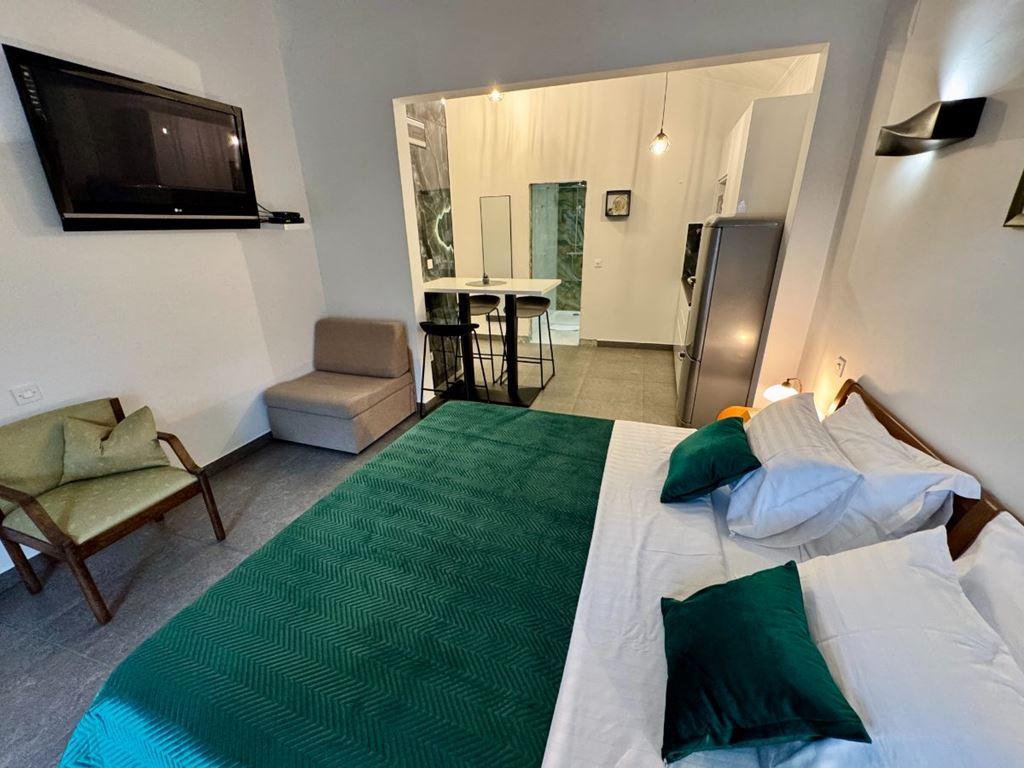 Bartul 2 vila - apartmány - studio TEA - Gradac - - Chorvatsko