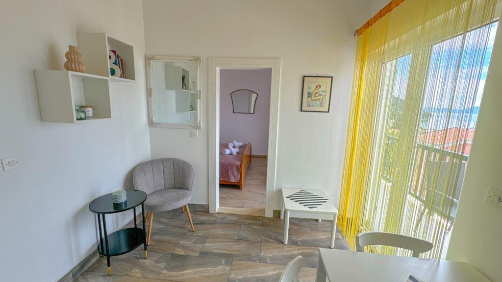 Bartul 2 vila - apartmány - apartmán ERA - Gradac - - Chorvats