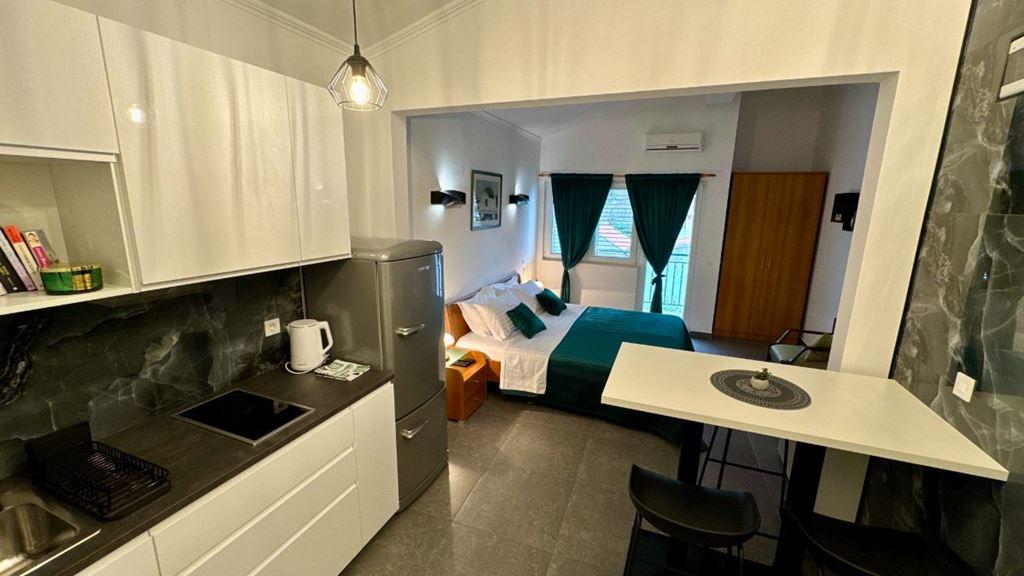 Bartul 2 vila - apartmány - studio TEA - Gradac - - Chorvatsko