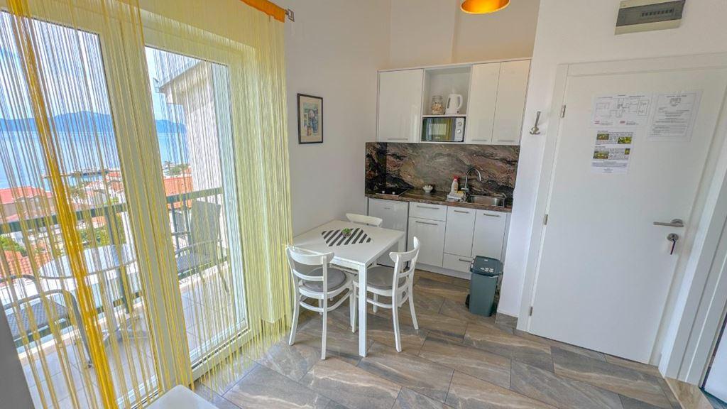 Bartul 2 vila - apartmány - apartmán ERA - Gradac - - Chorvats