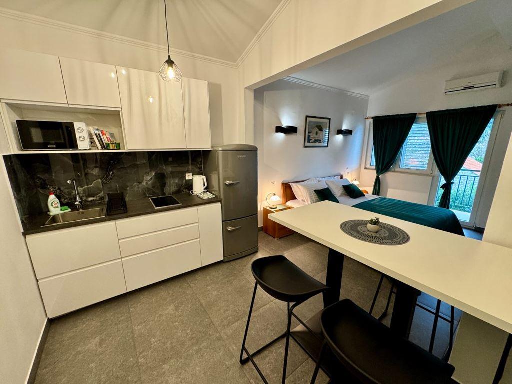 Bartul 2 vila - apartmány - studio TEA - Gradac - - Chorvatsko