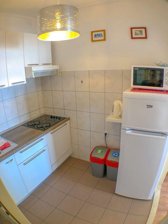 Bartul 2 vila - apartmány - apartmán ANA - Gradac - - Chorvats