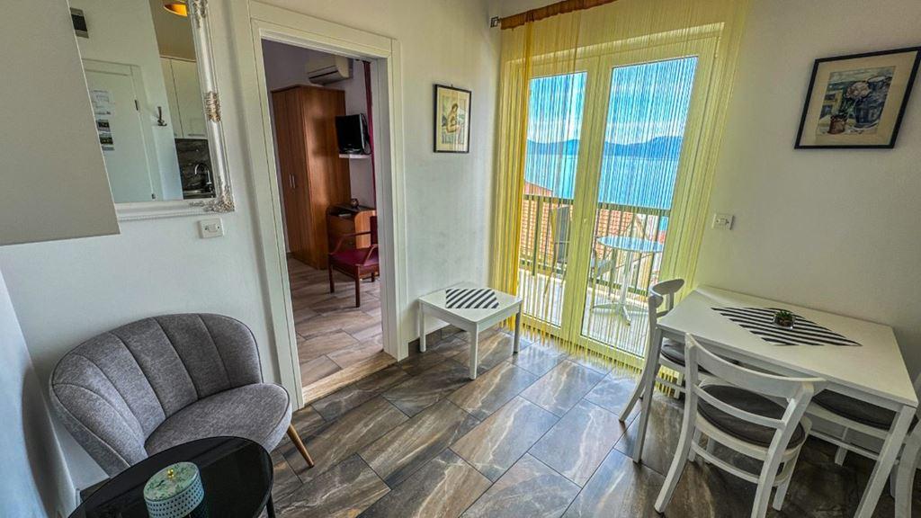 Bartul 2 vila - apartmány - apartmán ERA - Gradac - - Chorvats