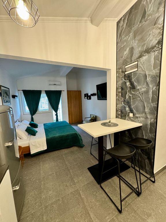 Bartul 2 vila - apartmány - studio TEA - Gradac - - Chorvatsko