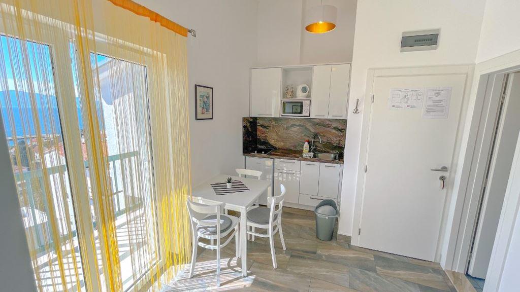 Bartul 2 vila - apartmány - apartmán ERA - Gradac - - Chorvats