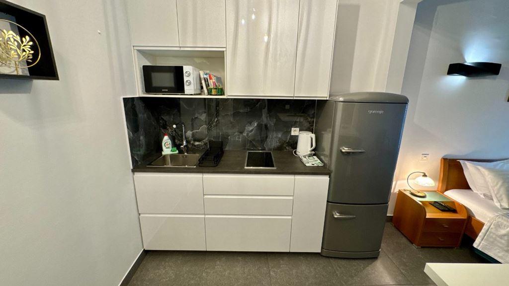 Bartul 2 vila - apartmány - studio TEA - Gradac - - Chorvatsko