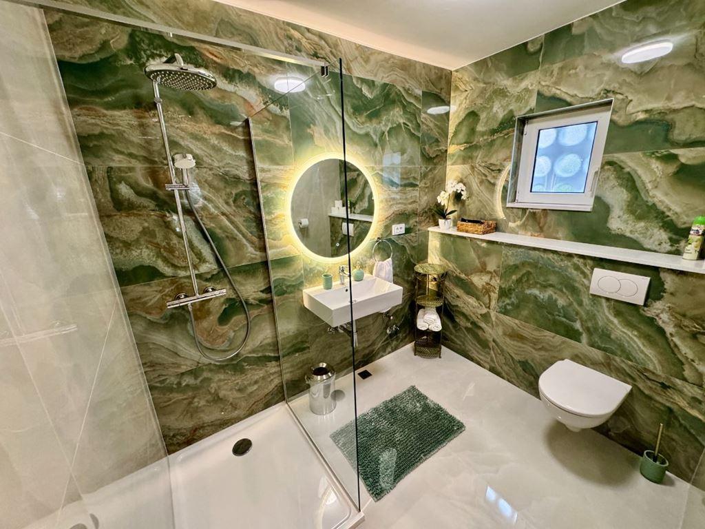 Bartul 2 vila - apartmány - studio TEA - Gradac - - Chorvatsko
