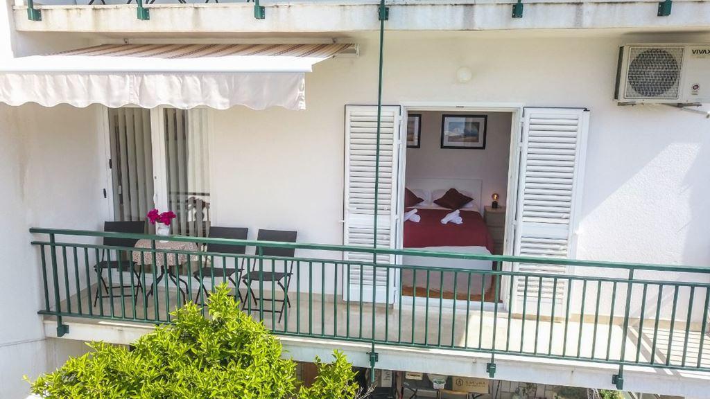 Bartul 2 vila - apartmány - apartmán ANA - Gradac - - Chorvats