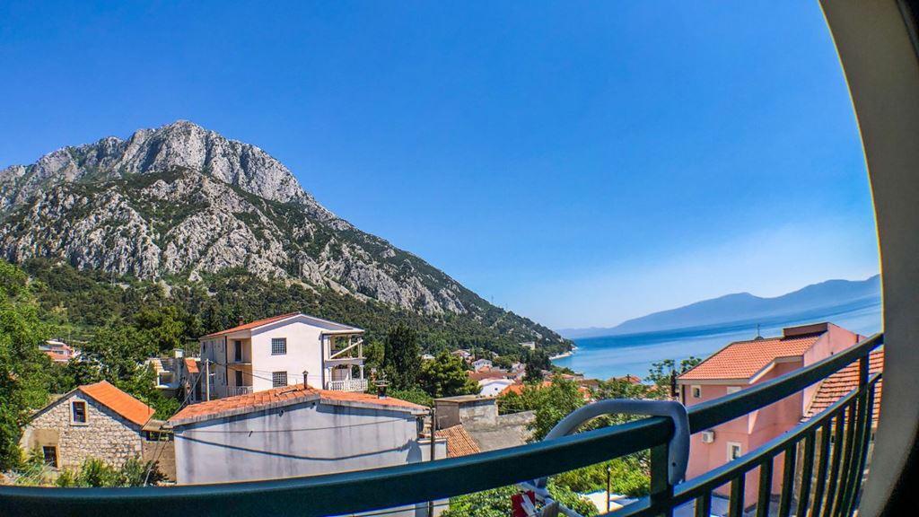 Bartul 2 vila - apartmány - studio TEA - Gradac - - Chorvatsko