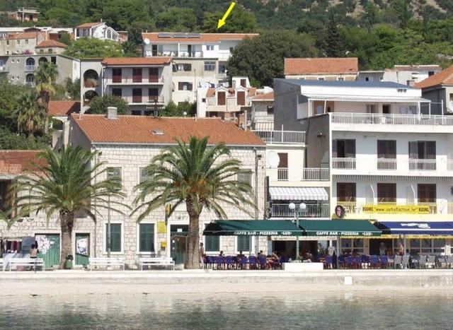 Bartul 2 vila - apartmány - Gradac -  - Chorvatsko