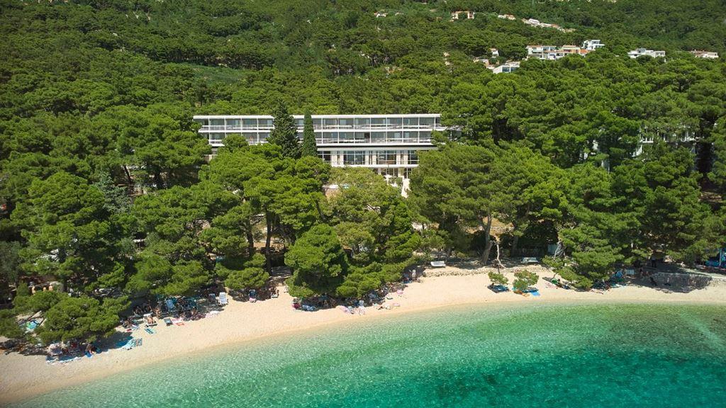 Maestral Bluesun hotel - Brela - - Chorvatsko