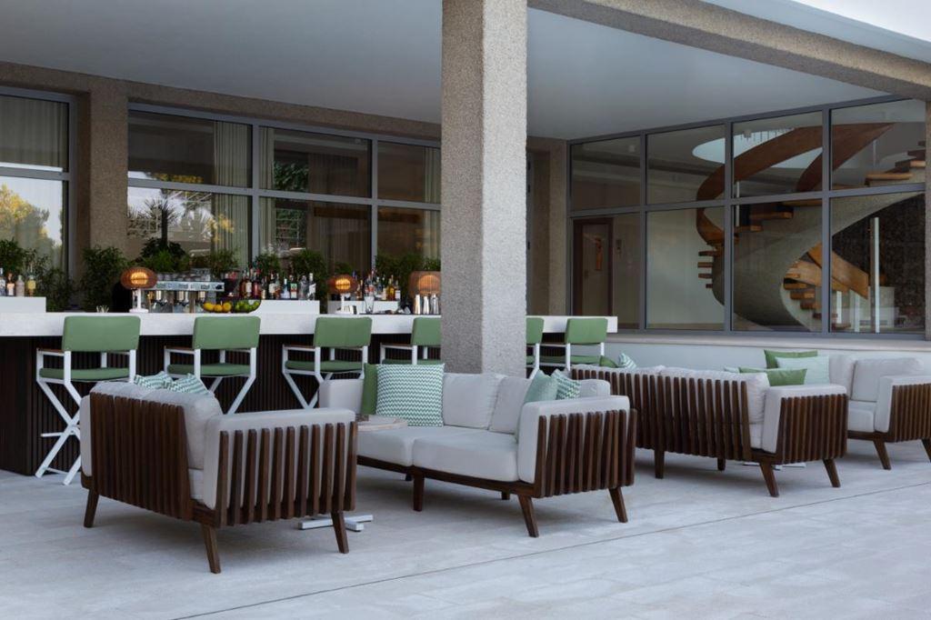 Maestral Bluesun hotel - Brela - - Chorvatsko