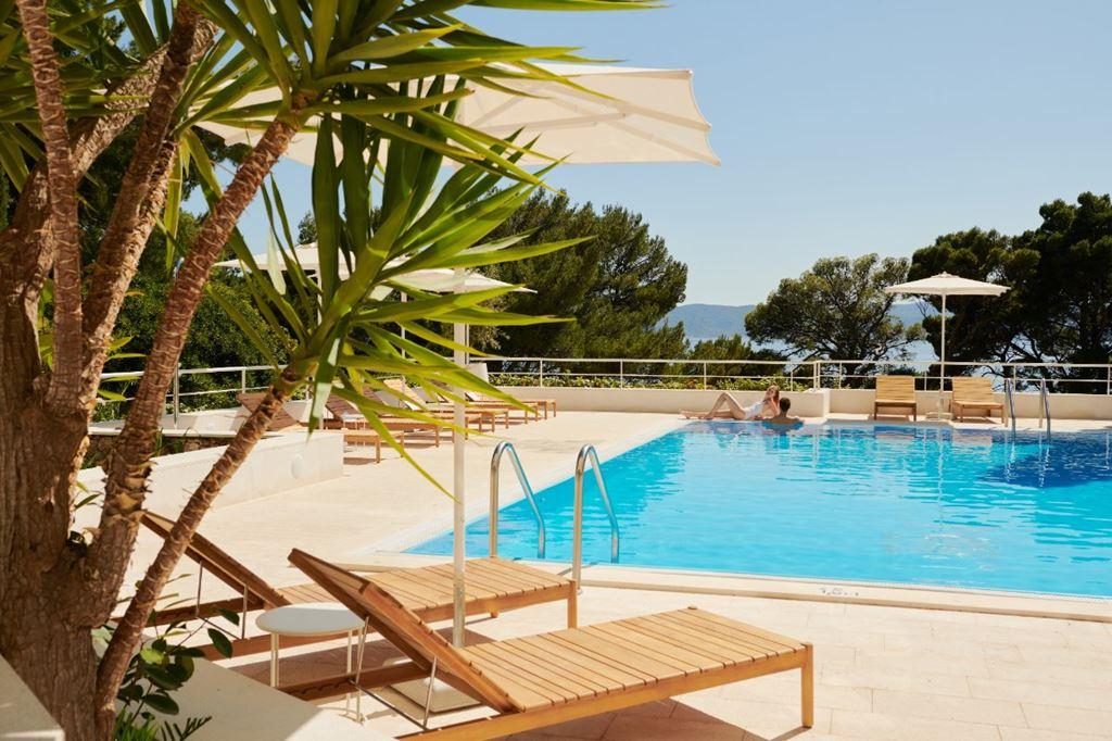 Maestral Bluesun hotel - Brela - - Chorvatsko