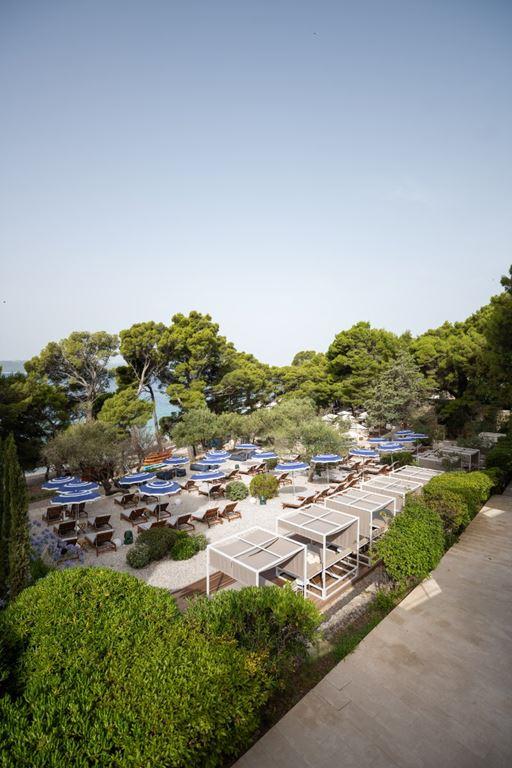 Maestral Bluesun hotel - Brela - - Chorvatsko