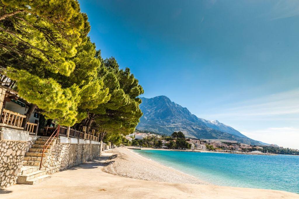Maestral Bluesun hotel - Brela - - Chorvatsko