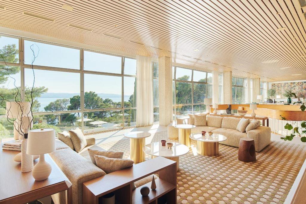 Maestral Bluesun hotel - Brela - - Chorvatsko
