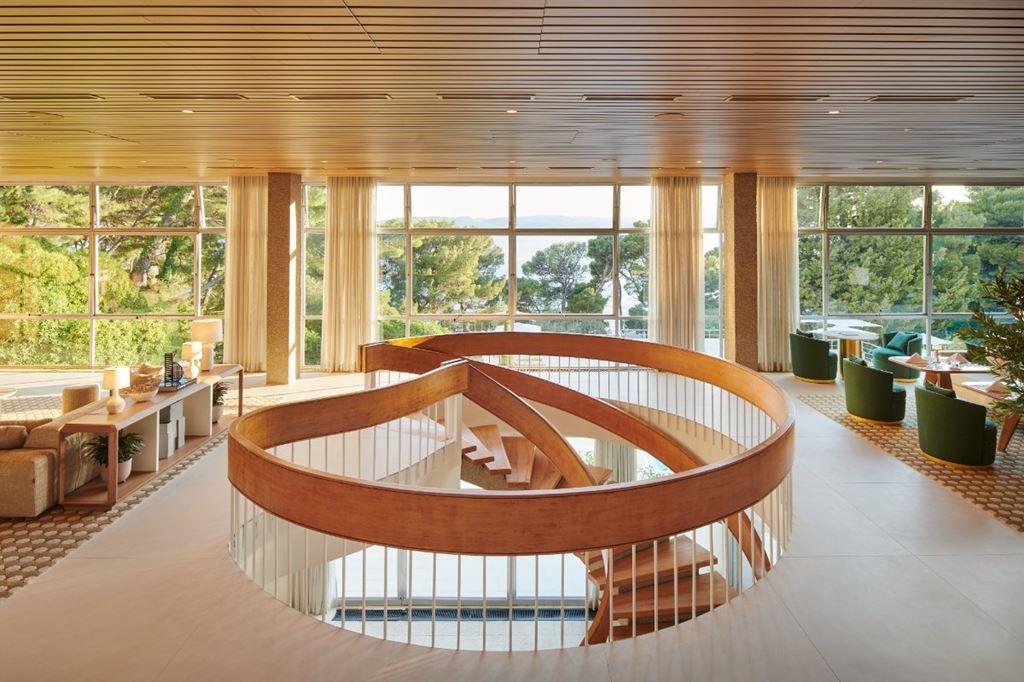 Maestral Bluesun hotel - Brela - - Chorvatsko