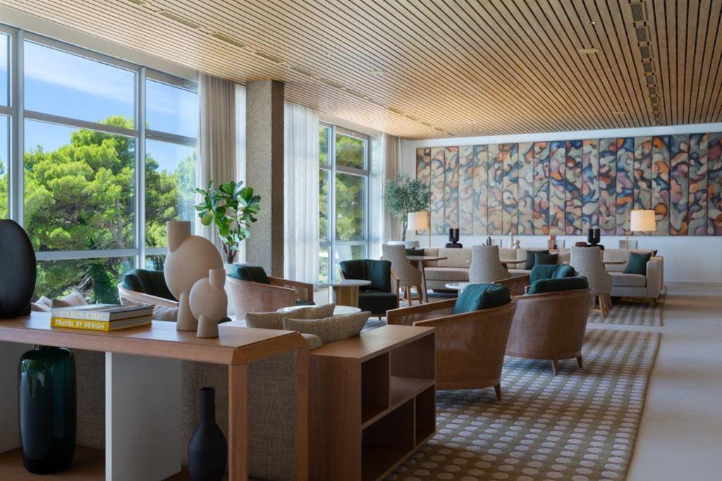 Maestral Bluesun hotel - Brela - - Chorvatsko