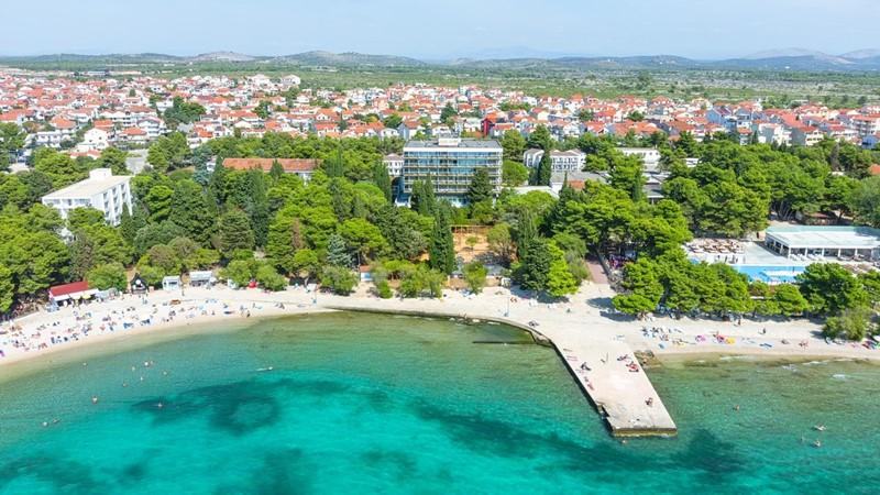 Imperial Park hotel - Vodice - - Chorvatsko