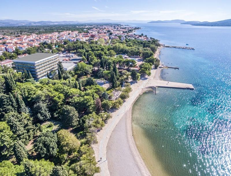 Imperial Park hotel - Vodice - - Chorvatsko