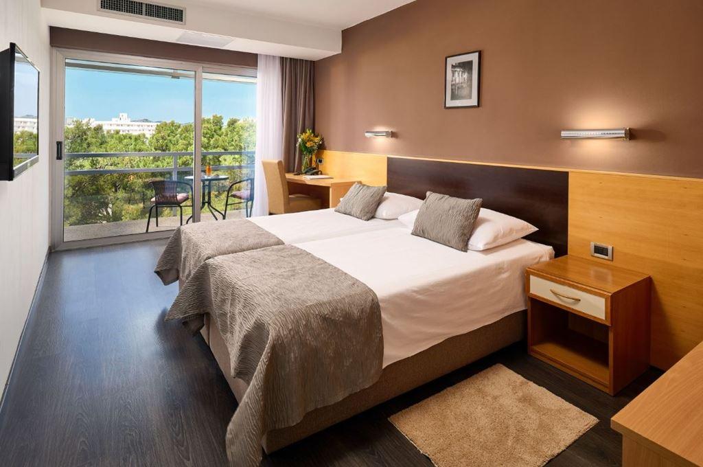Imperial Park hotel - dvoulůžkový pokoj s možností přistýlky, S