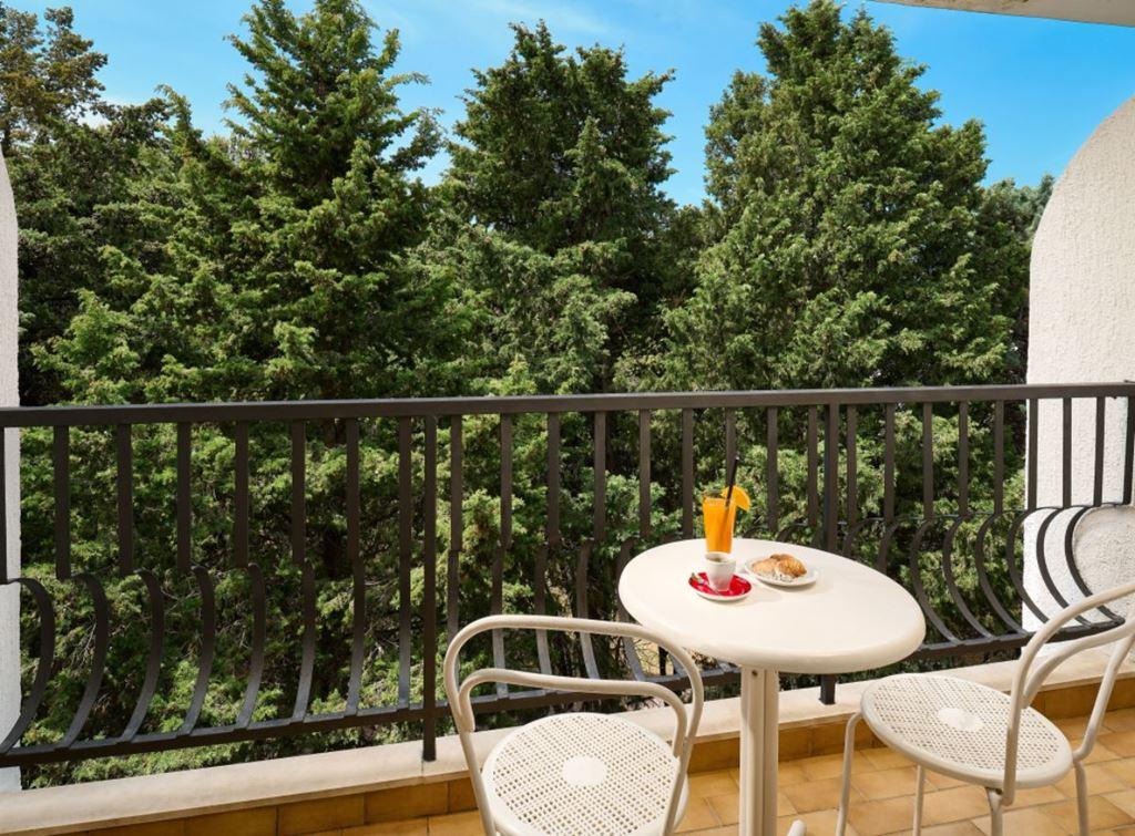 Imperial Park hotel - dvoulůžkový pokoj s možností přistýlky, S