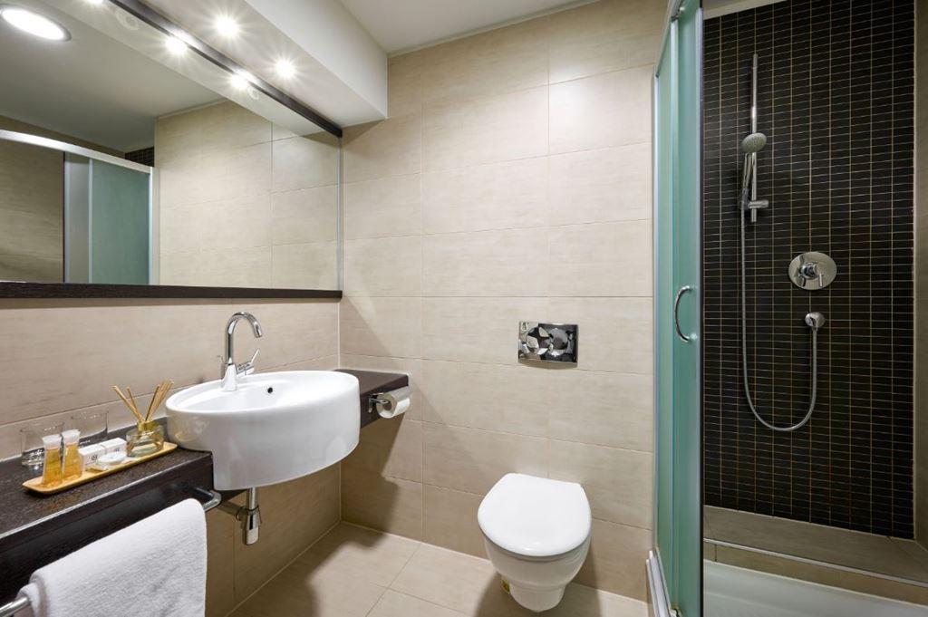 Imperial Park hotel - dvoulůžkový pokoj s možností přistýlky, S