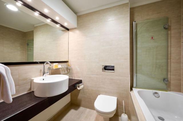 Imperial Park hotel - dvoulůžkový pokoj s možností přistýlky, S