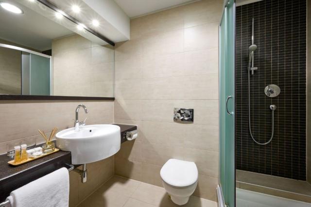 Imperial Park hotel - dvoulůžkový pokoj s možností přistýlky, S