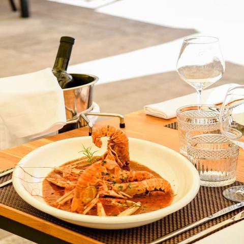Imperial Park hotel - restaurant Pjat - Vodice -  - Chorvatsko