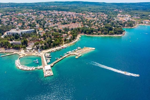 Malin hotel - Malinska (ostrov Krk) -  - Chorvatsko