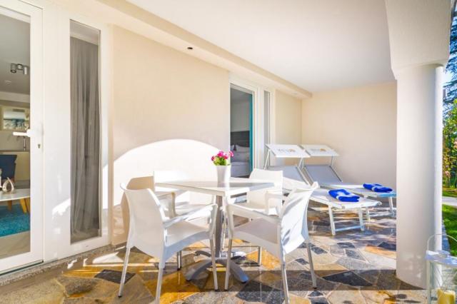 Malin hotel - pokoj Family Suite - Malinska (ostrov Krk) -  - C