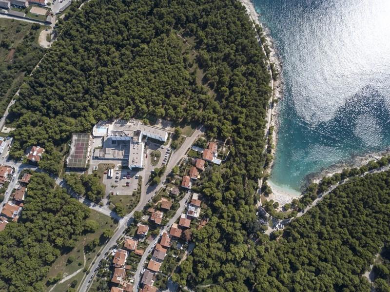 Pula hotel - Pula - - Chorvatsko