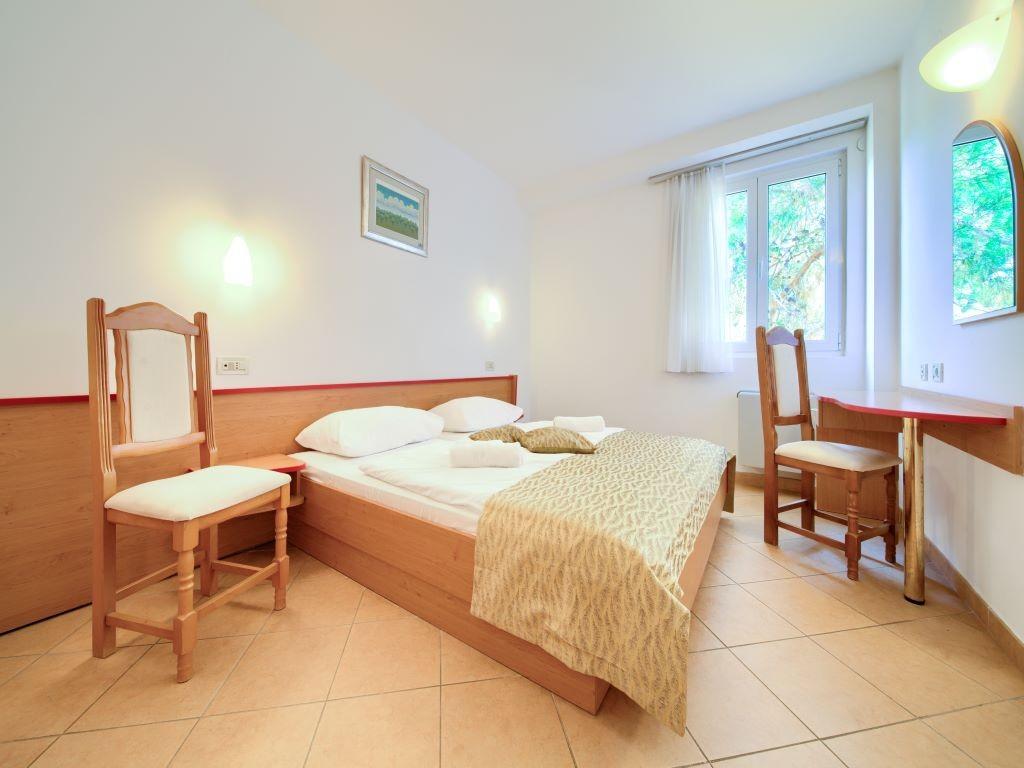 Lovorka depandance vila - pokoj Standard - Krk (ostrov Krk) -
