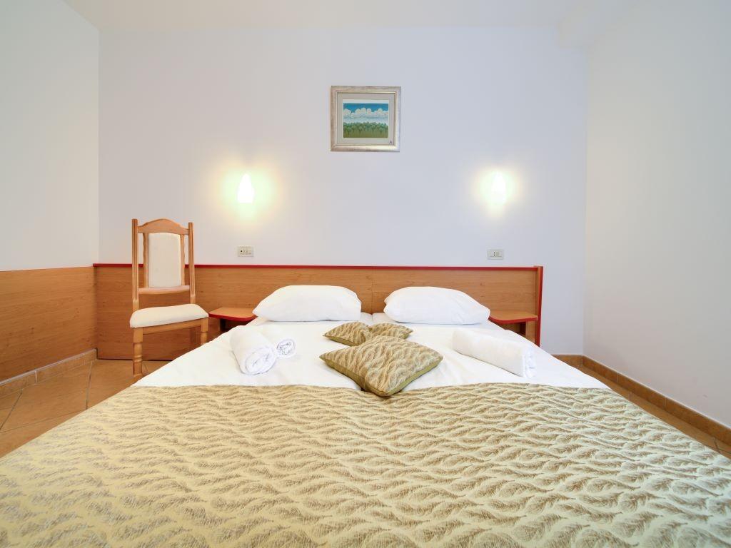 Lovorka depandance vila - pokoj Standard - Krk (ostrov Krk) -