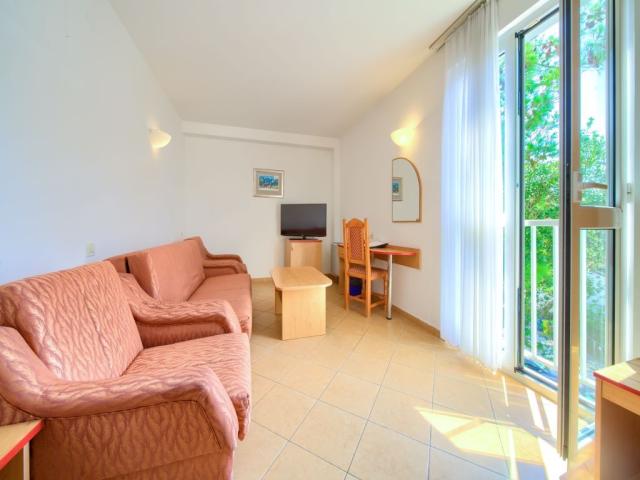 Lovorka depandance vila - pokoj Standard Suite - Krk (ostrov Kr