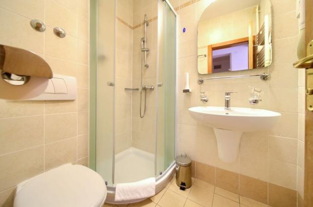 Lovorka depandance vila - pokoj Standard - Krk (ostrov Krk) -  