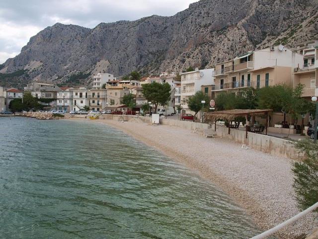 Dražena apartmány v Čaklje - Podgora -  - Chorvatsko