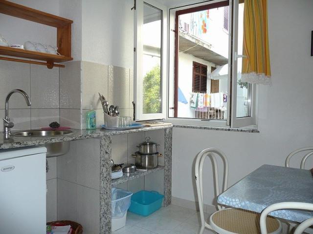 Dražena apartmány v Čaklje - apartmán pro 2 osoby s možností 2 