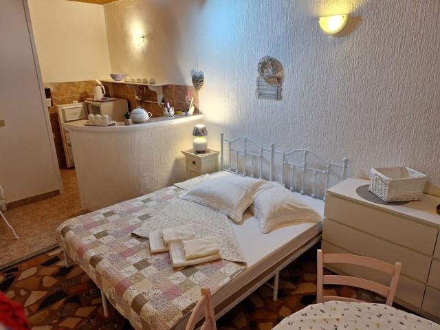 Dražena apartmány v Čaklje - Studio 2 osoby v přízemí - Podgora